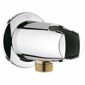 Wall Union With Hand Shower Holder