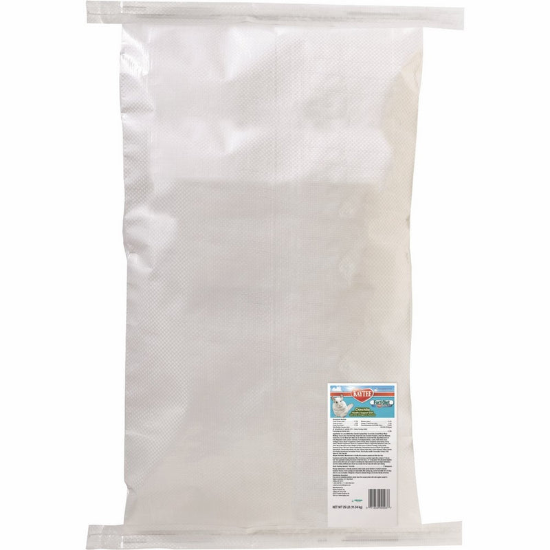 Kaytee Forti Diet Pro Health Small Animal Food for Chinchillas, 25-Pound