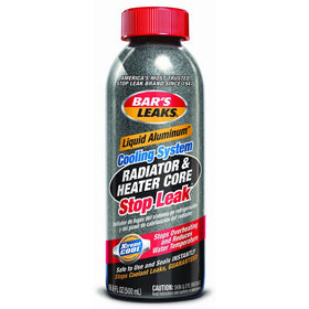 Bar's Leaks 1186 Liquid Aluminum Stop Leak - 16.9 oz.