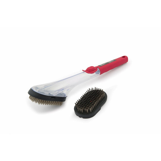 GrillPro 77675 Deluxe Steam Grill Brush