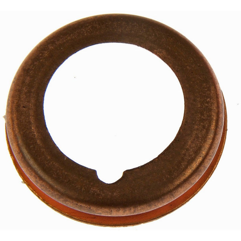 Dorman 097-134 Copper Oil Drain Plug Gasket - Fits M12, Pack of 10