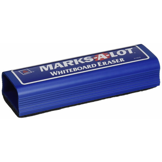 Marks-A-Lot Whiteboard Eraser, 1 Eraser (29812)