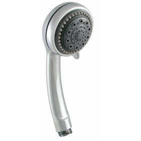 LDR 520 5105CP 5 Function Massage Handheld Shower Kit with 60-Inch Hose and Mount, Chrome