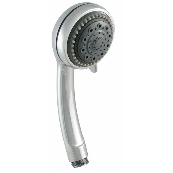 LDR 520 5105CP 5 Function Massage Handheld Shower Kit with 60-Inch Hose and Mount, Chrome
