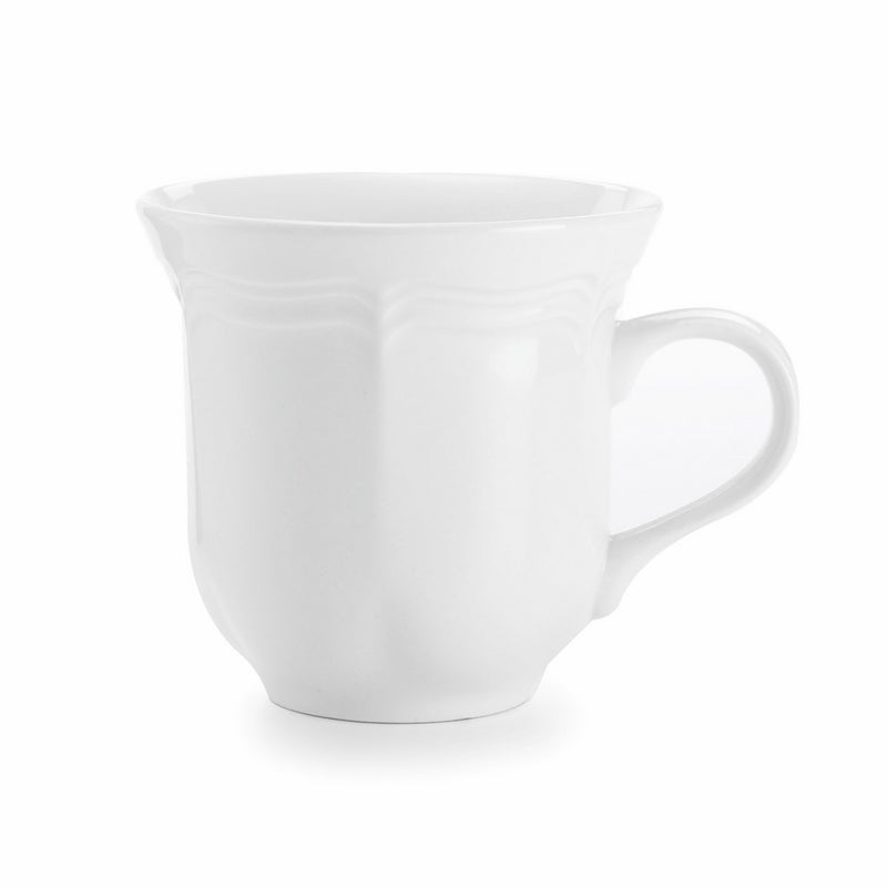 Mikasa French Countryside Tea Cup, 8.5-Ounce