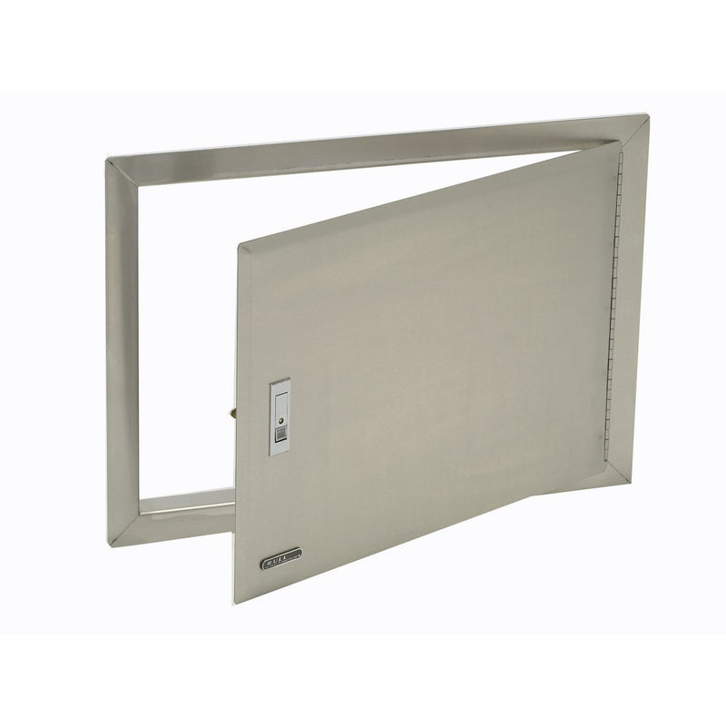 Bull Outdoor Products Stainless Steel Door with Lock and Key
