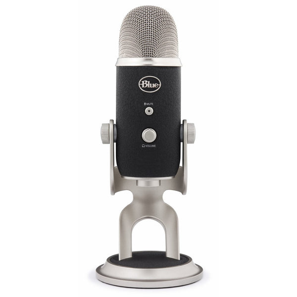 Blue 1967 Yeti Pro USB Condenser Microphone, Multipattern