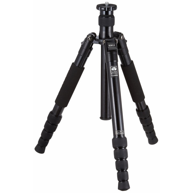 Sirui T2005X TX Series Tripod Legs 5 Section 61" Height Aluminum - Sirui T-2005X