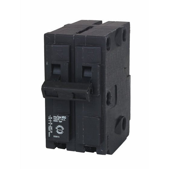 MP2125 125-Amp Double Pole Type MP-T Circuit Breaker