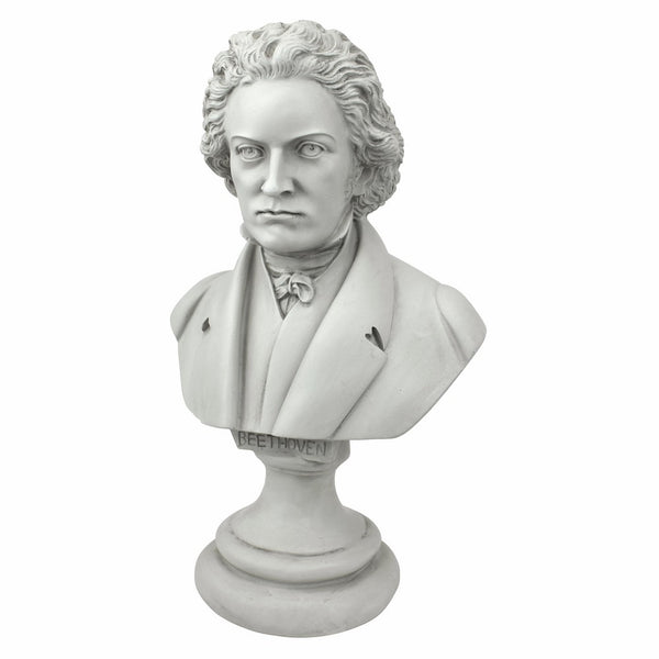 Design Toscano Great Composer Beethoven Sculpture