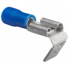 Supco T1027 Quick Disconnect, Insulated, 16-14 Gauge, 1/4" Male/Female Piggy-Back Tabs (Pack of 10)