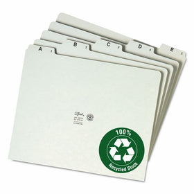 SMD50376 - Smead Recycled Top Tab File Guides
