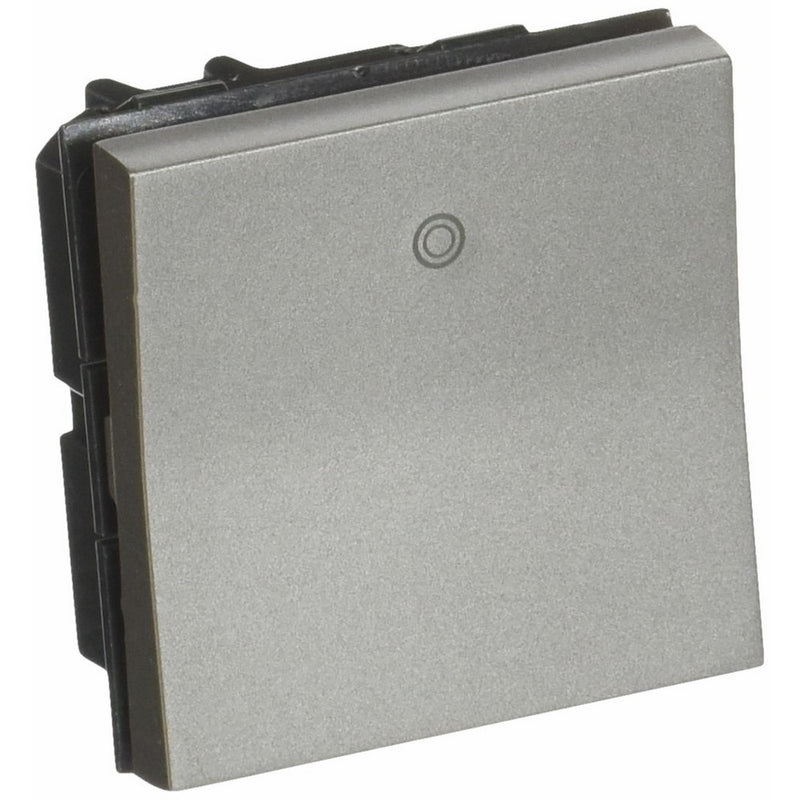 PASS & SEYMOUR ASPD1532M4 Adorne 15 Amp 3 Way Magnesium Paddle Switch