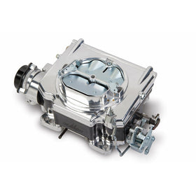 Demon 1904 750 CFM Polymer with Ball Burnished Aluminum Street Demon Carburetor