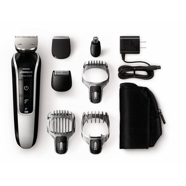 Philips Norelco Multigroom 5100 Grooming Kit - 18 Length Settings QG3364/49