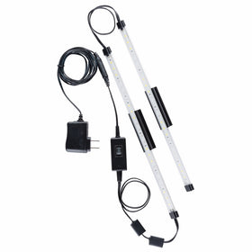 GloFish Blue & White LED Stick Light, For 55 Gallon Aquariums