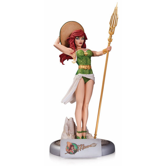 DC Collectibles DC Comics Bombshells: Mera Statue