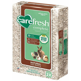 Carefresh Complete Pet Bedding, 60 L, Natural