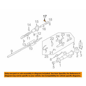 Genuine GM Bolt Part No. 11515768