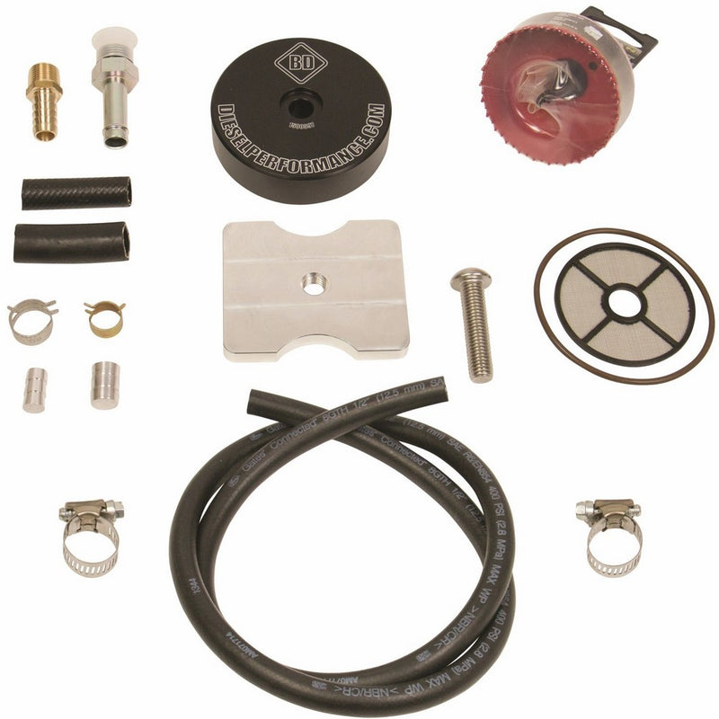 BD Diesel 1050330 Fuel Tank