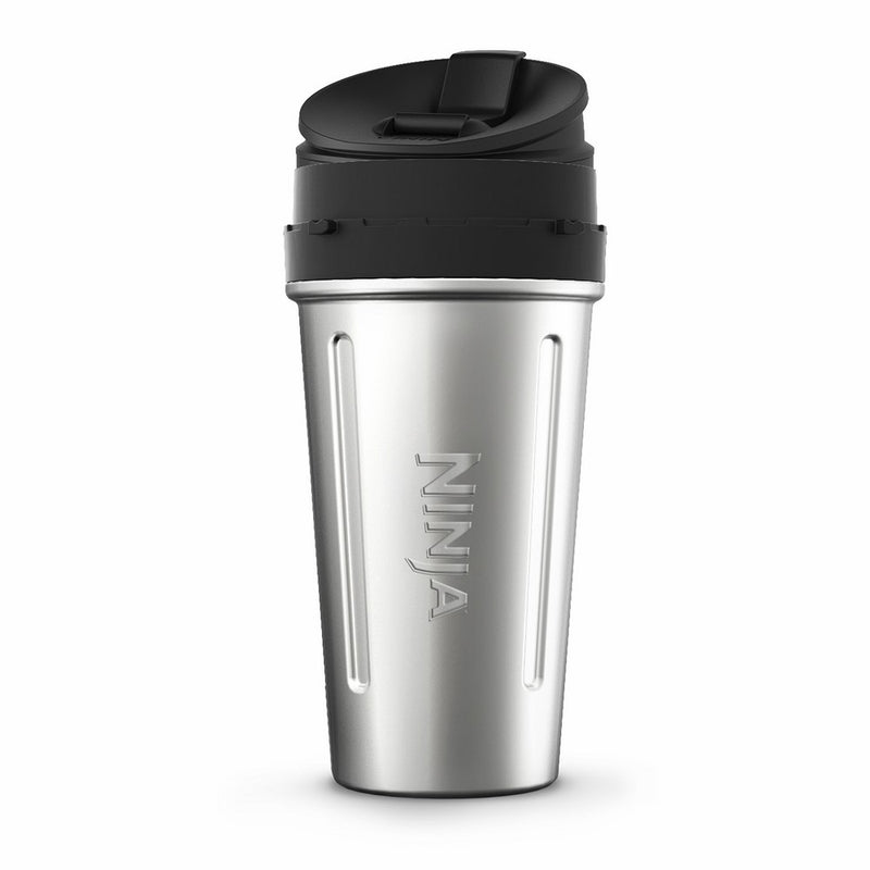 24 oz. Stainless Steel Nutri Ninja with Sip & Seal Lid (XSKDWSS24)