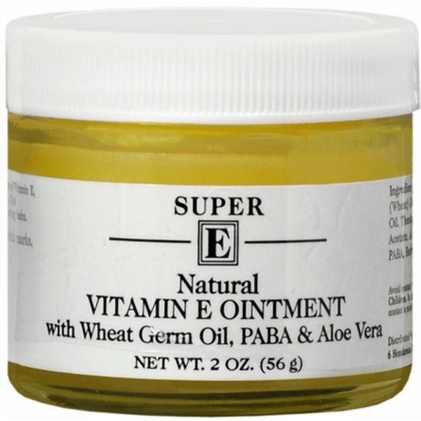 Windmill Super E Vitamin E Ointment 2 oz (Pack of 6)