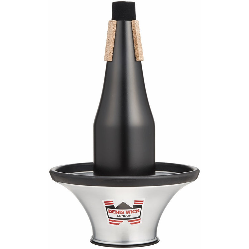 Denis Wick DW5529 Cup Mute for Aluminum Tenor Trombone