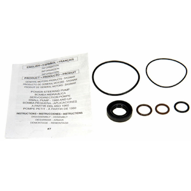 Edelmann 8624 Power Steering Pump Seal Kit