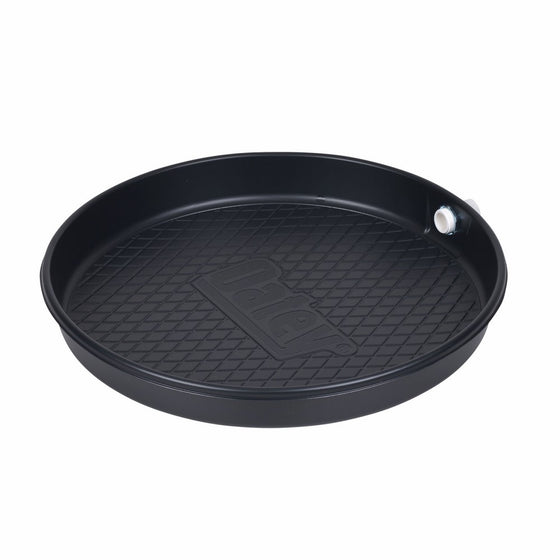 Oatey 34061 Plastic Pan with 1-Inch PVC Fitting - Bulk 20-Inch