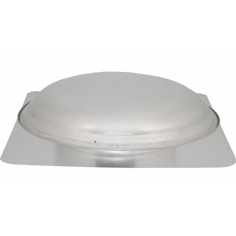Cool Attic CX1000AM Power Attic Roof Mount Ventilator with 3.4-Amp 60-Hz Motor and Steel Flange, Galvanized Steel Dome