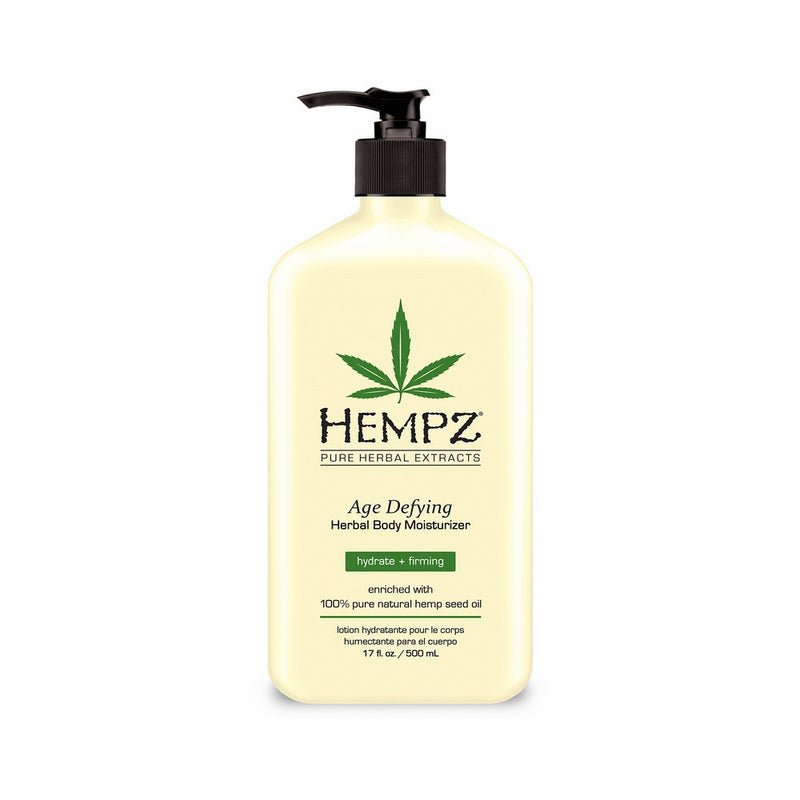 Hempz Age Defying Herbal Body Moisturizer, , 17 Fluid Ounce