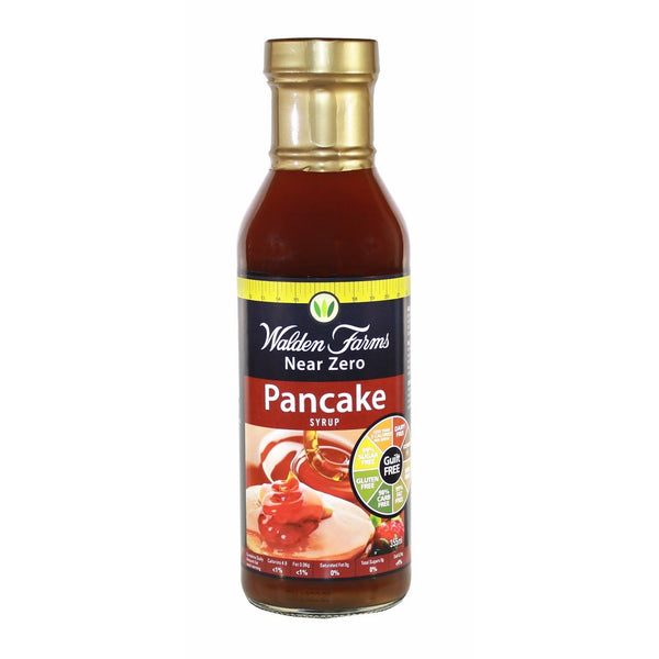 Walden Farms Pancake Syrup, 12 Ounce