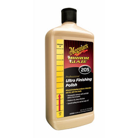Meguiar's M205 Mirror Glaze Ultra Finishing Polish - 32 oz.