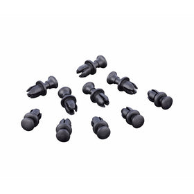 Show Chrome Accessories 3-104 Reusable Plastic Rivet