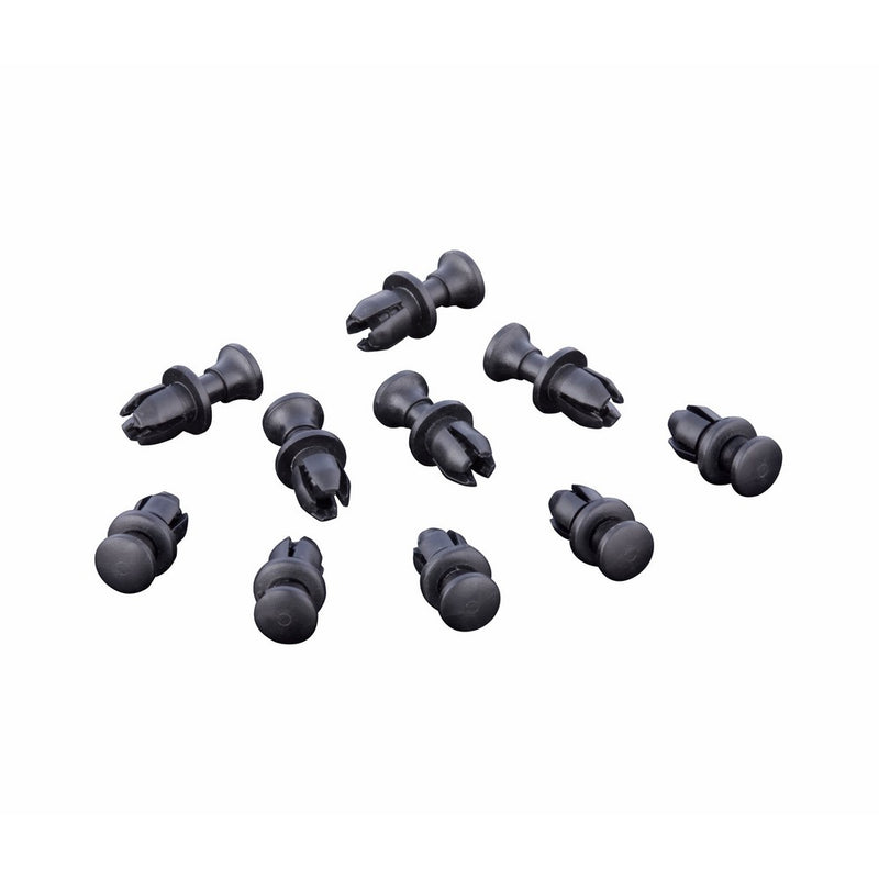 Show Chrome Accessories 3-104 Reusable Plastic Rivet