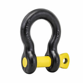 T-MAX 47-3204 Clevis Hook Bow Shackle 3/4" 9500lb load rating (1 piece)