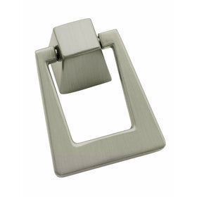 Amerock BP55274G10 Blackrock Pendant, Satin Nickel, 1.8-Inch Length