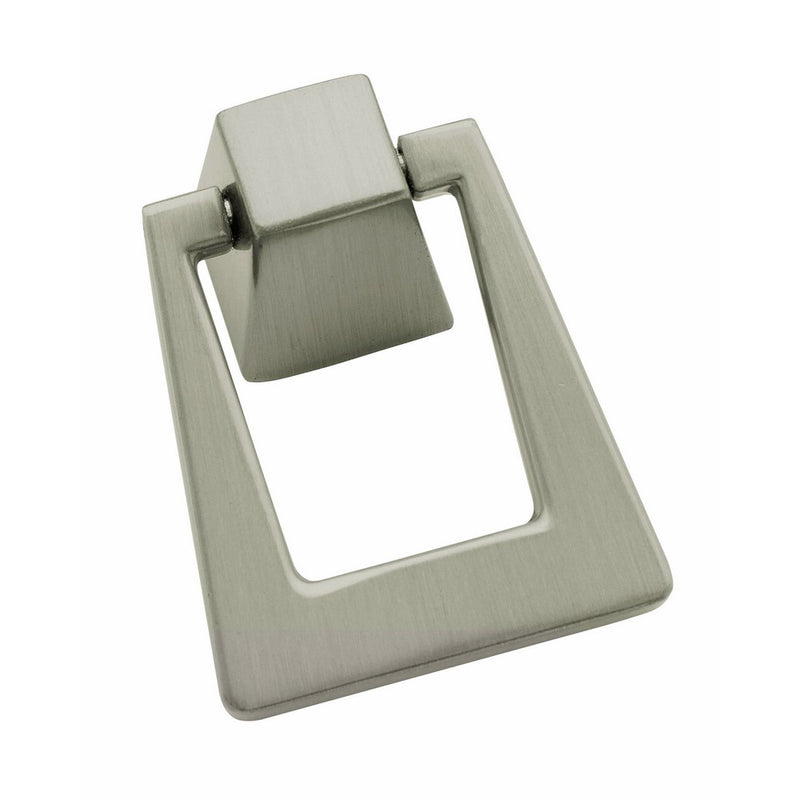 Amerock BP55274G10 Blackrock Pendant, Satin Nickel, 1.8-Inch Length