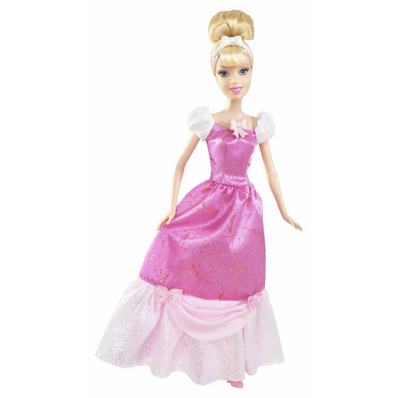 Disney Princess Sing-A-Long Cinderella Doll