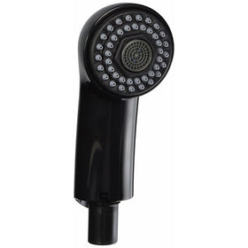 Grohe 46 298 K00 Europlus Handspray, Black Finish