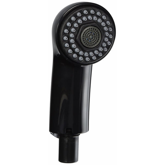 Grohe 46 298 K00 Europlus Handspray, Black Finish