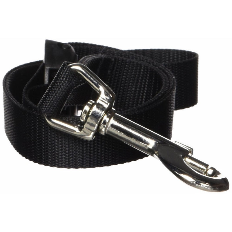 Resco Professional Nylon Grooming Loop/Noose, 3/4-Inch Wide x 22-Inch Long, Tight-Lock Cobra Clip