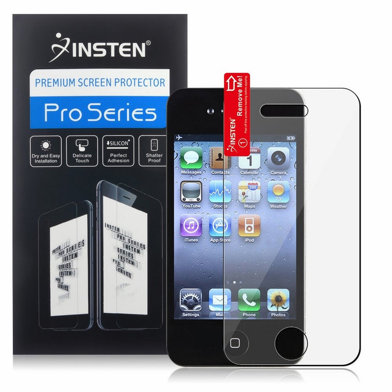 Clear Screen Protector Flim x5 for iPhone 4 / 4G