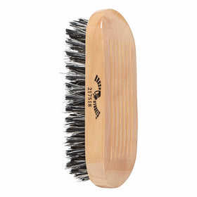 Brush Strokes Firm Military Style Boar Bristle Brush