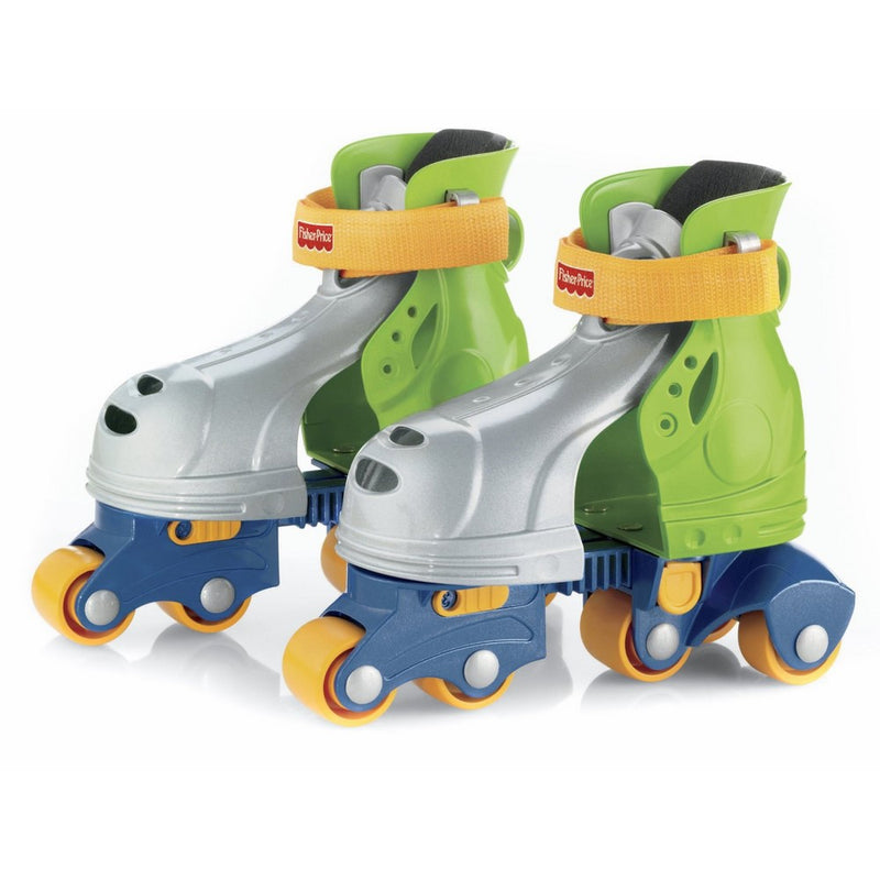 Fisher-Price Grow-with-Me 1,2,3 Inline Skates - Boys