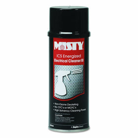 Misty 1002285 Contact and Circuit Board Cleaner III, 16 oz Aerosol Can (Case of 12)