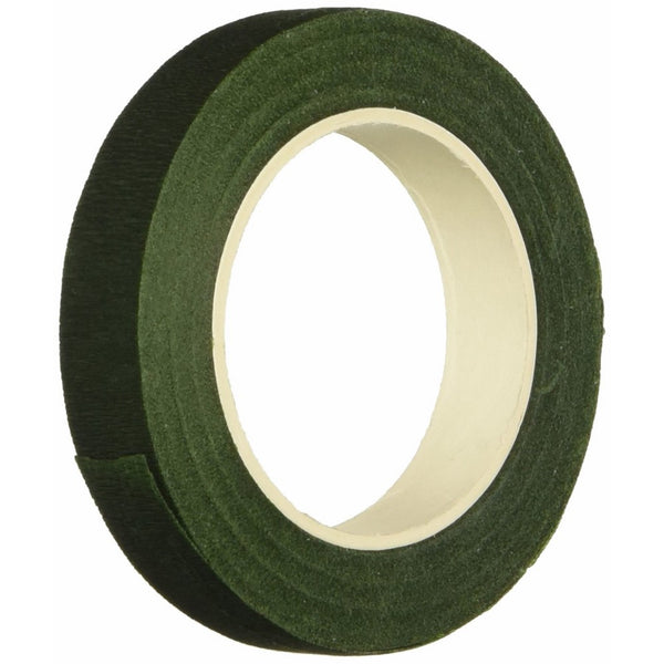 Floral Tape 1/2"X60 Feet-Green