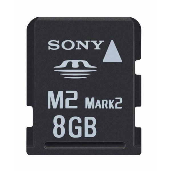 Sony Electronics 8 GB Flash Memory Card MSM8/TQ