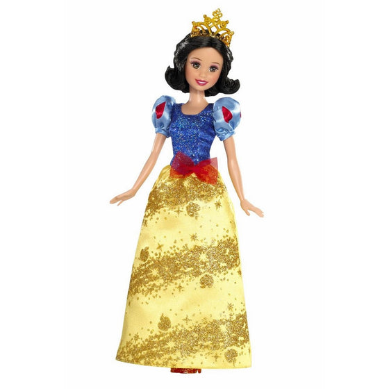 Disney Princess Sparkling Princess Snow White Doll - 2012