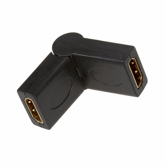 AmerTac - Zenith VA3001HDEX HDMI 90 Degree Foldable Coupler/Connector